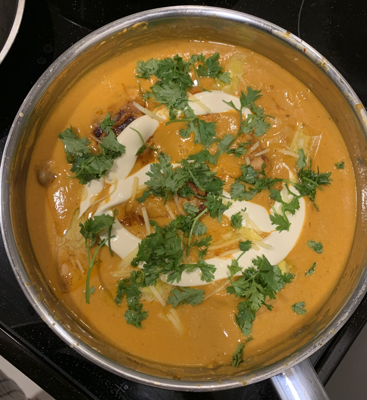 Butter Chicken 